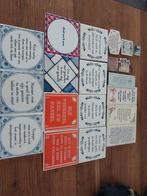 Diverse Spreuktegels - Leuke Teksten!, Ophalen