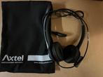 ➡️ NIEUW Axtel Elite DUO Headset AXH-EHDD AS Jabra, Ophalen of Verzenden, Nieuw