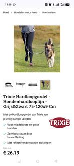 Trixie hardloop gordel z.g.a.n., Ophalen, Zo goed als nieuw