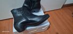 Ecco dames enkel laarzen, Ophalen of Verzenden, Zo goed als nieuw, Zwart
