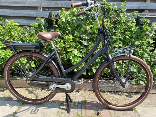 Cortina u5, Fietsen en Brommers, Elektrische fietsen, Gebruikt, Overige merken, 47 tot 51 cm, Ophalen