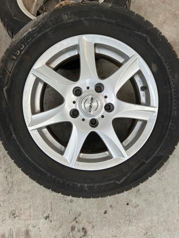 Nowa velg 6.5Jx15H2, ET40,steek 5x114 mm , naaf 72,6 mm beschikbaar voor biedingen