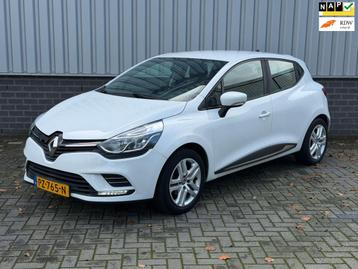 Renault Clio 0.9 TCe Zen |Airco|CruiseCtrl|Navi|5Deurs| beschikbaar voor biedingen