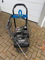 HYUNDAI HY170 BENZINE HOGEDRUKREINIGER 170BAR, Tuin en Terras, Ophalen, Benzine, Zo goed als nieuw, Hyundai