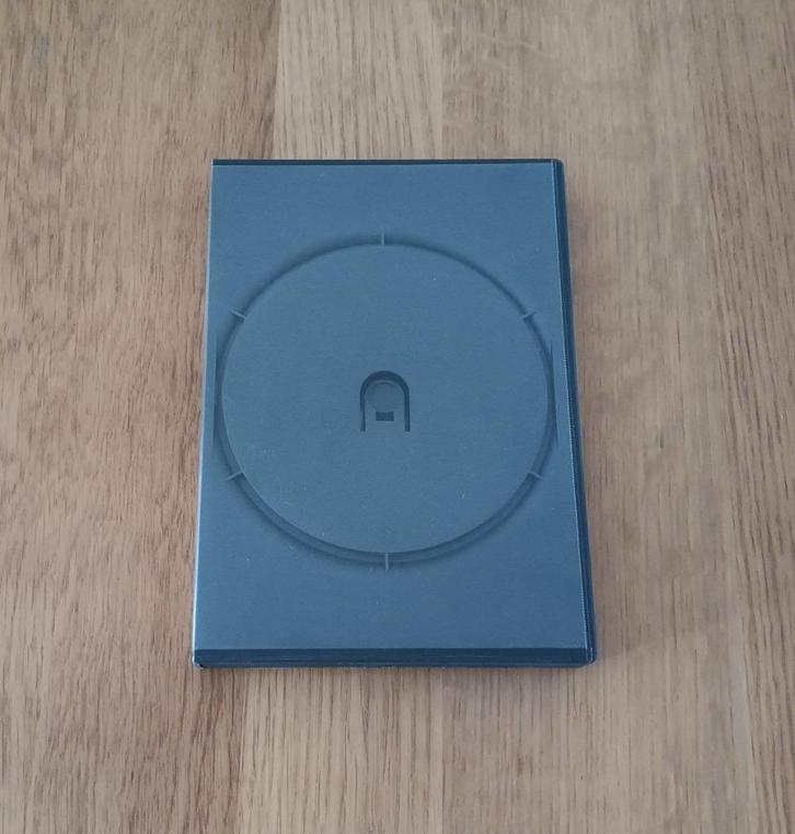 Diverse DVD en CD doosjes zonder sticker, Computers en Software, Beschrijfbare discs, Zo goed als nieuw, Dvd, Ophalen of Verzenden