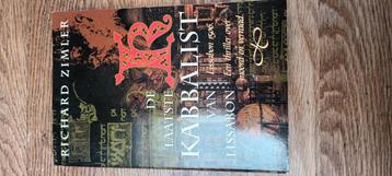 R. Zimler - De laatste kabbalist van Lissabon beschikbaar voor biedingen