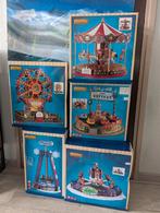 Lemax Carnival Collectie - Diverse Attracties, Ophalen of Verzenden