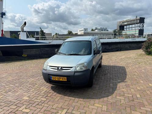 Peugeot Partner 170C 1.9 D Avantage, Auto's, Bestelauto's, Bedrijf, Te koop, Centrale vergrendeling, Elektrische buitenspiegels