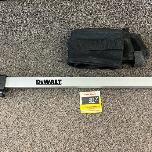 DeWalt DE0737-XJ Laser meetlat | in hoes | 2,4meter, Doe-het-zelf en Verbouw, Meetapparatuur, Gebruikt, Ophalen of Verzenden