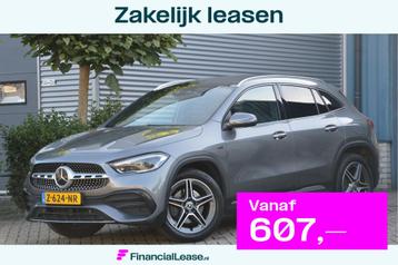 Mercedes-Benz GLA 250 e AMG-LINE | PANODAK | MEMORY | BURMES beschikbaar voor biedingen