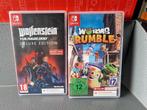 2 switch games met code (ongebruikt), Spelcomputers en Games, Online, 1 speler, Ophalen of Verzenden, Zo goed als nieuw