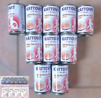 Kattovit Renal: 10x drink, 11x zakjes, 12x blikje pate, Ophalen of Verzenden, Kat