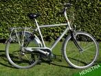Gazelle Light Hybrid Superiour | FM57 24V | Herenfiets Tour, Fietsen en Brommers, Ophalen, 28 inch, Gebruikt, Vering