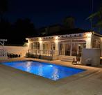 Luxe Vakantievilla met privé zwembad te huur in Albir Spanje, Vakantie, Internet, Overige, 6 personen, 2 slaapkamers