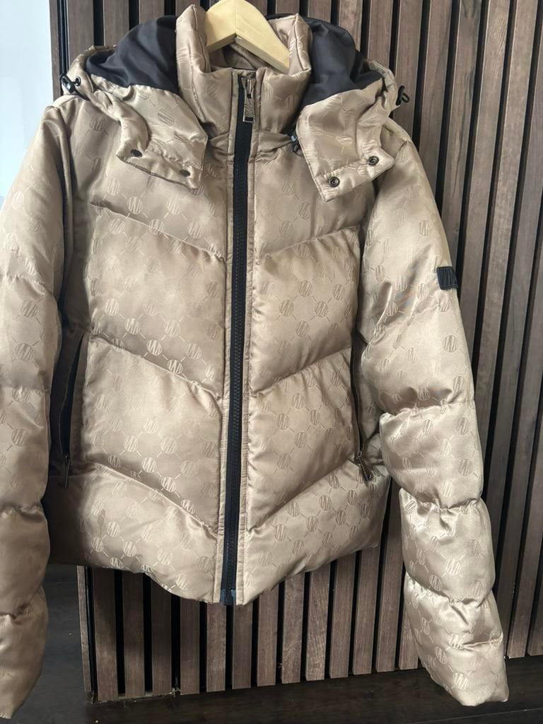 malelions winterjas dames, Ophalen, Nieuw, Maat 42/44 (L), Beige