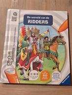 Tiptoi de wereld van de ridders zgan, Ophalen of Verzenden, Zo goed als nieuw, Ontdekken, Met geluid