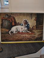 Schilderij, Antiek en Kunst, Ophalen of Verzenden