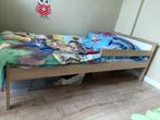 peuterbed, Kinderen en Baby's, Kinderkamer | Bedden, Ophalen, 70 tot 85 cm, Zo goed als nieuw, Matras