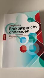 Chris Kuiper - Zorgbasics praktijkgericht onderzoek, Boeken, Ophalen of Verzenden, Chris Kuiper; Henk Rosendal; Joan Verhoef; Karin Neijenhuis; ...