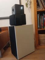 Zelfbouw setje - van medevoort subs + kef tops, Audio, Tv en Foto, Ophalen, Zo goed als nieuw