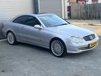 Mercedes-Benz CLK-klasse Coupé 320 Elegance, Automaat, Achterwielaandrijving, Gebruikt, Bedrijf