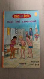 Marian van Gog - Bas en Brit, Fictie algemeen, Marian van Gog, Ophalen of Verzenden, Zo goed als nieuw