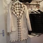 Najaars/winterjas, Ophalen of Verzenden, Zo goed als nieuw, Maat 42/44 (L), Beige