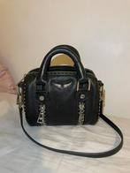 Zadig & voltaire sunny bag, Ophalen of Verzenden, Zo goed als nieuw, Zwart, Schoudertasje