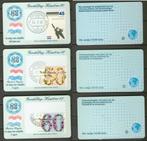 Eerstedag Kaart Nr.10-11-12 1982 Filatelistische Dienst EK-4, Ophalen of Verzenden, Na 1940, Gestempeld