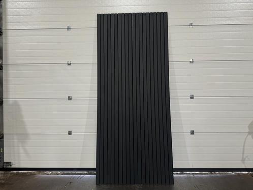 Nieuw akoestische wandpanelen 50-10 (zwart), Doe-het-zelf en Verbouw, Platen en Panelen, Nieuw, Overige materialen, Minder dan 20 mm