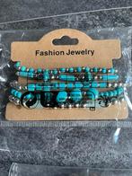 Te koop elastische armbandjes, 10 cm of meer, Overige materialen, Overige kleuren, Ophalen of Verzenden