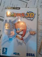 Worms 3D - PC Game, Gebruikt, 1 speler, Ophalen of Verzenden, Vanaf 3 jaar