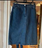 Jeansrok maat 38, Maat 38/40 (M), Blauw, Ophalen of Verzenden, Zo goed als nieuw