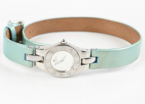 Baum & mercier double strap dames horloge, Sieraden, Tassen en Uiterlijk, Horloges | Dames, Zo goed als nieuw, Overige merken