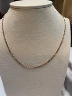 14k Gouden Anker Ketting - 68cm, 11.42 gram, Sieraden, Tassen en Uiterlijk, Kettingen, Ophalen of Verzenden, Zo goed als nieuw