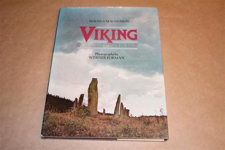 Viking. Hammer of the north. Magnus. Magnusson., Boeken, Geschiedenis | Wereld, Gelezen, Europa, Ophalen of Verzenden