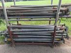 Bouwstempels, Tuin en Terras, Ophalen, IJzer