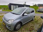 Daihatsu Cuore 1.0 AUT 2006 Grijs, Auto's, Daihatsu, 600 kg, Beige, 989 cc, Particulier