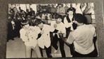 Ansichtkaart - The Beatles (bokser), Verzenden, 1960 tot 1980, Gelopen, Sterren en Beroemdheden