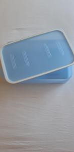 tupperware voorraadbak, Ophalen of Verzenden, Blauw