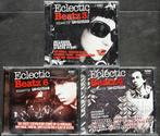 CD Set - DJ Hardwell - Eclectic Beatz 3, 4, 6 - Trance Techn, Cd's en Dvd's, Ophalen of Verzenden, Zo goed als nieuw, Techno of Trance