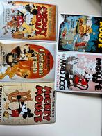 Disney blikken platen vintage, Verzamelen, Disney, Ophalen of Verzenden, Gebruikt