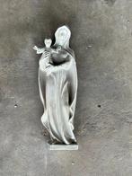 Maria en kind beeld wit, Ophalen of Verzenden