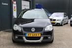 Volkswagen Polo 1.4-16V Cross, Auto's, Volkswagen, Voorwielaandrijving, 15 km/l, Gebruikt, Bedrijf