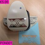 Diverse ponsen, hoek, clip enz deel 1, Ophalen of Verzenden, Zo goed als nieuw, Overige thema's, Pons of Mal