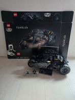 Lego 76240 Batmobile Tumbler, Ophalen of Verzenden, Zo goed als nieuw, Complete set, Lego