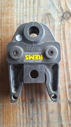 Rems B16  Persbek Sanha & Ivar, Kabelweg 37 1014 BA Amsterdam, Ophalen of Verzenden, Zo goed als nieuw, Info@Rems.nl