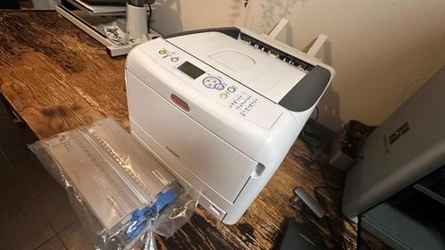 OKI Pro8432WT White Toner Printer – Slechts 2 jaar oud, Computers en Software, Printers, Zo goed als nieuw, Printer, Laserprinter