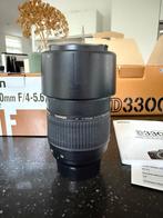 Tamron 70-300mm Macro Lens, Ophalen of Verzenden, Gebruikt, Macrolens, Zoom