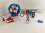 Lego Friends : Olivia's Hamsterspeelplaats 41383, Complete set, Ophalen of Verzenden, Lego, Zo goed als nieuw